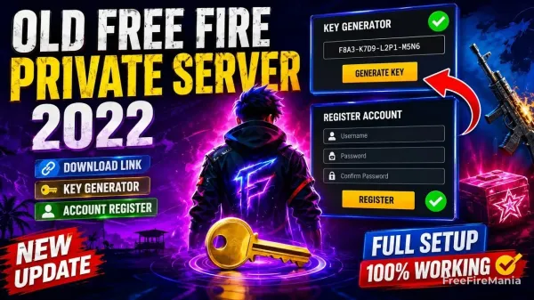 Free Fire 2022: download, APK, MAX, Nova Terra, Kenta e 5º aniversário