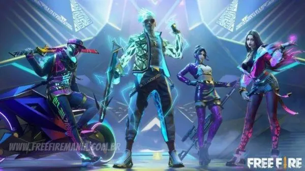 Free Fire: Atualização de janeiro 2022 trouxe algumas atualizações secretas; Confira