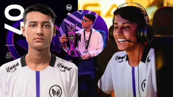 Free Fire: Bak receberá título de “Embaixador Gamer” da cidade do Rio de Janeiro