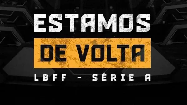 Notícia Free Fire: LBFF Está de Volta! Assista ao Vivo no Free Fire Brasil - Semana 3 - Dia 1