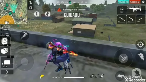HUD antigo Free Fire: guia completo para configurar