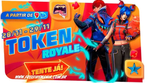 Notícia Free Fire: Free Fire: como conseguir Conjunto Malandragem Monstro no novo Token Royale