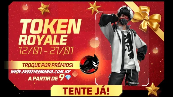 Free Fire: como conseguir Conjunto Salem no novo Token Royale