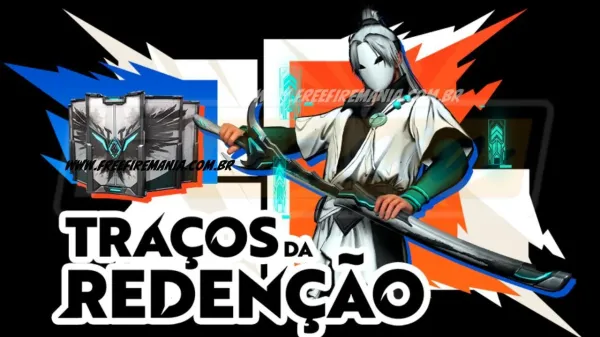 Free Fire: como conseguir Conjunto - Traços da Redenção no novo Token Royale