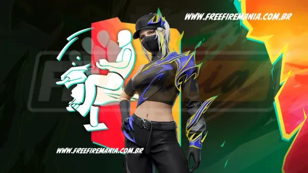 Free Fire: como conseguir Conjunto Turbulencia Maritima na nova Loja Misteriosa