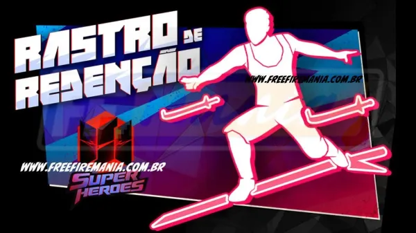 Free Fire: como conseguir Emote - Rastro da Redenção no Escolha Royale