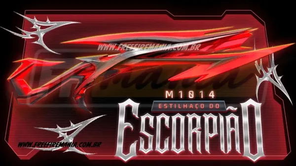 Free Fire: como conseguir M1014 - Estilhaço do Escorpião no Escolha Royale