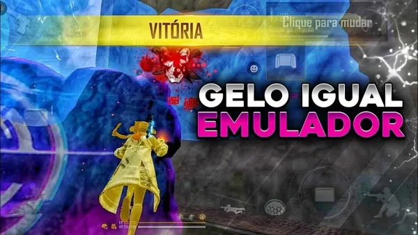 Free Fire: como fazer gelo 360° como profissionais