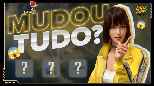 Free Fire: conheça os termos Buff e Nerf no jogo