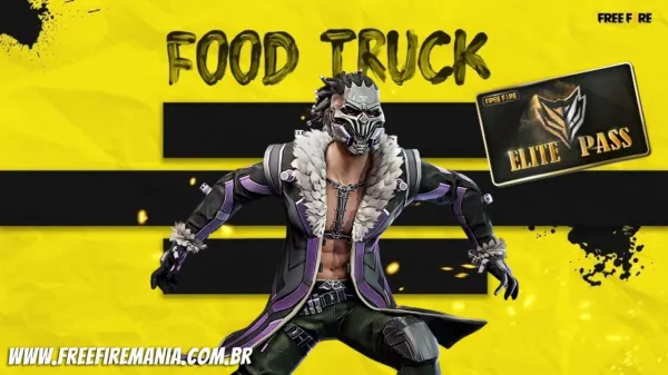 Free Fire: Conjunto General Caveira é a atração do dia 20 de novembro, saiba como conseguir