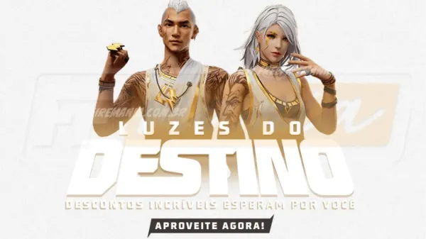 Free Fire: Conjunto - Rainha Eletrizante chega ao jogo no Desconto dos Sete; veja como conseguir.