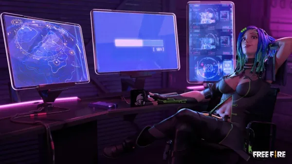 Free Fire: visitor accounts cannot be recovered