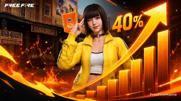 Free Fire cresce 40% e leva Garena ao maior resultado desde 2021