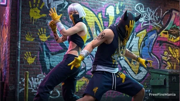 Notícia Free Fire: Novo Desconto Maluco no Free Fire libera Conjunto Carrasco Dourado; entenda como funciona