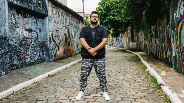 Notícia Free Fire: Free Fire: Diego Hads, ex-narrador da LBFF, já tem data de estréia na NFA; Confira