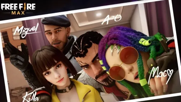 Notícia Free Fire: Free Fire domina o Youtube em 2020, lista dos maiores criadores de conteúdo