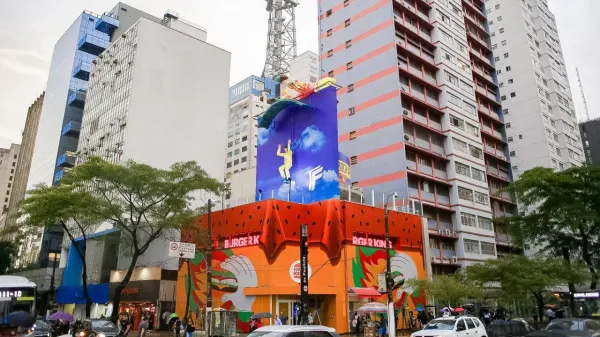 Notícia Free Fire: Free Fire e Burger King ganham prêmio por parceria inovadora