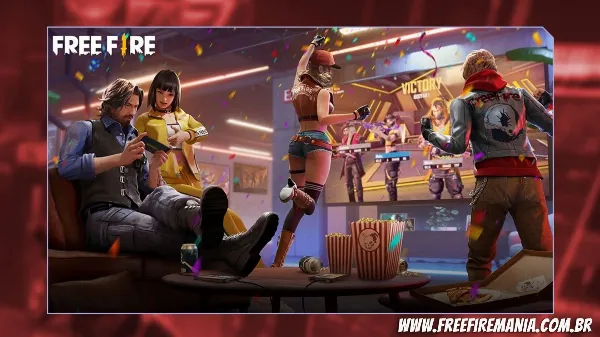 Free Fire es el juego móvil más descargado en febrero de 2022