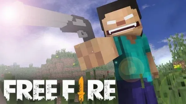 Notícia Free Fire: Free Fire e Minecraft Lideram Ranking de Jogos Mais Populares no YouTube em 2019