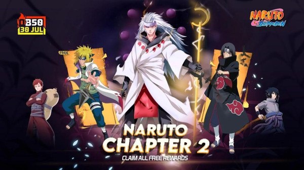 Free Fire y Naruto: Capítulo 2 trae a Itachi, Madara y otros personajes icónicos