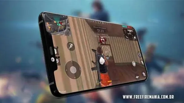 Free Fire se destaca como o jogo mais baixado do mundo em 2019