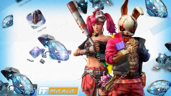 Notícia Free Fire: Free Fire: evento de recarga traz itens da Incubadora Perigo no Parquinho