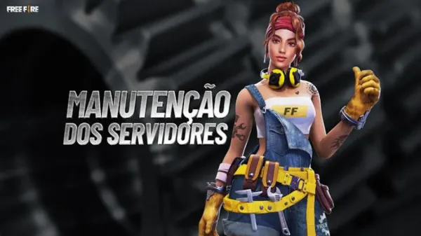 Free Fire fechando sozinho após a atualização, como resolver!