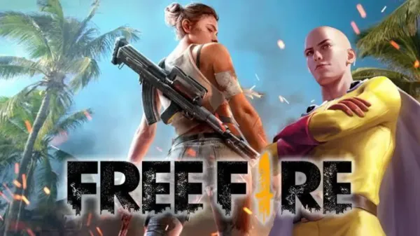 Notícia Free Fire: Free Fire (FF) e One Punch-Man: parceria começa dia 09 de Janeiro