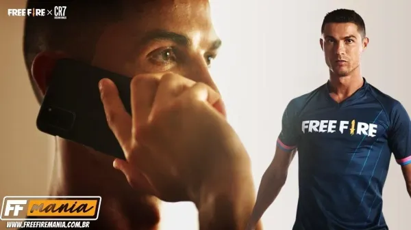 Free Fire launches trailer for Operation Chrono with Cristiano Ronaldo