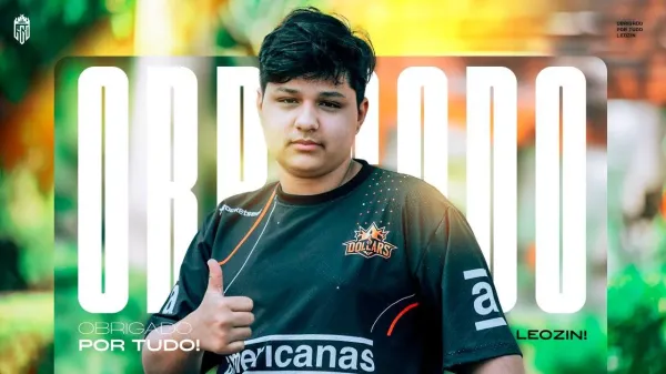 Free Fire: Los Grandes demite jogador com 10 títulos; 3 desligamentos em 24 horas