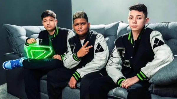 Notícia Free Fire: Free Fire: LOUD é pega de surpresa e NOISE não jogará a COPA NFA