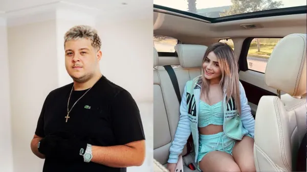 Notícia Free Fire: Free Fire: Maionese e Barbizinha trocam acusações em vídeo: "ninguém quer te comer, tu é ridícula!"