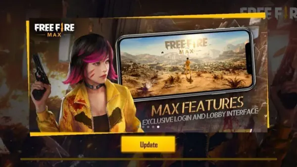 Free Fire Max now available for Android and iOS