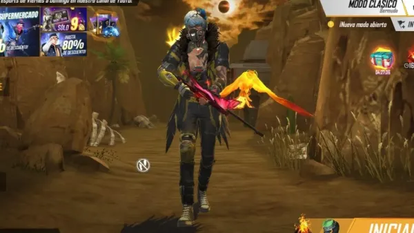 Free Fire MAX for iPhone: how to download APK directly from the Apple Store