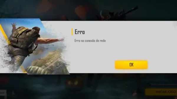 Notícia Free Fire: Free Fire apresenta instabilidade: Erro de conexão de rede afeta jogadores