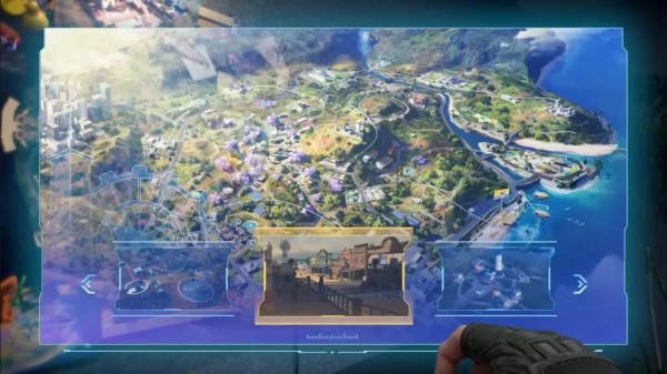 Free Fire: Novo mapa Solara chega em 21 de maio com design inédito!