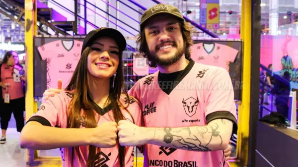 Notícia Free Fire: Free Fire: organização anuncia salários iguais para jogadores homens e mulheres