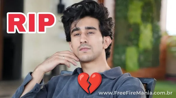 Free Fire: police investigate death of player TahirFuego at 24