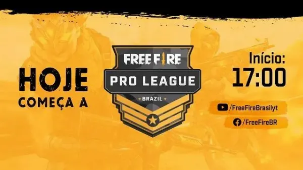 Notícia Free Fire: Free Fire Pro League - Dia 2: Batalhas ao Vivo e Classificações Atualizadas