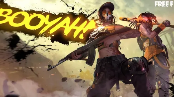 Free Fire promove festa virtual com DJ’s Alok, DVLM, e KSHMR para o Dia do Booyah!