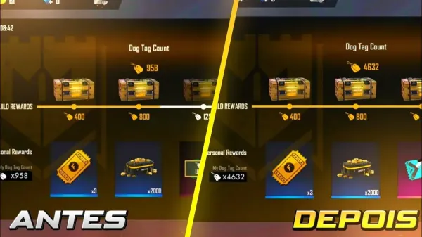 Notícia Free Fire: Free Fire: recompensas da Guilda não chegam e jogadores reclamam, veja resposta da Garena