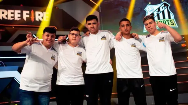 Notícia Free Fire: Free Fire: Ruan, Butter e Fon aparecem em festa na GH da Los Grandes e alimentam rumores de transferência para a organização