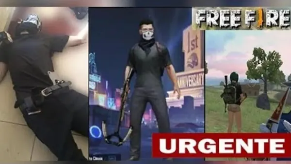 Notícia Free Fire: Free Fire Não Será Banido do Brasil: Esclarecimento Importante