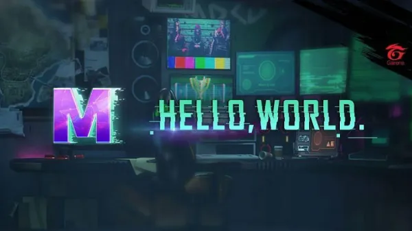 Free Fire: Mission Solution  "¿Sabías que DOOR significa puerta en inglés? " Revelado