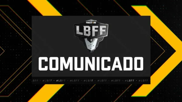 Notícia Free Fire: Free Fire: Team Feon é desclassificada da série B da LBFF; Vaga fica com a K9 Esports