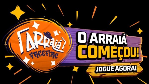 Notícia Free Fire: Free Fire: Tradicional evento Festa Junina chega em Junho