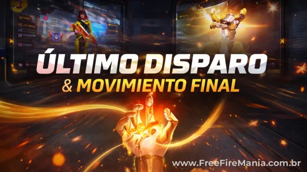 Free Fire cambia el Último Disparo y el Movimiento Final: cómo equiparlos