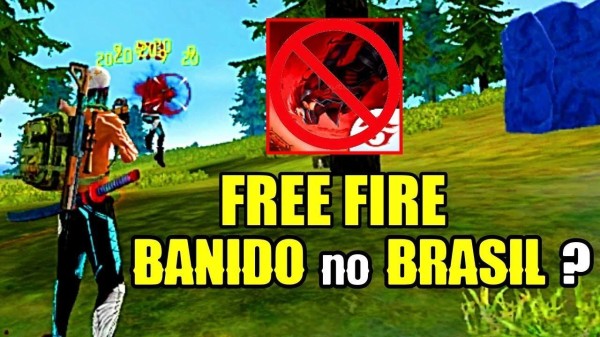 Notícia Free Fire: Free Fire vai ser banido do Brasil? Saiba toda a verdade!