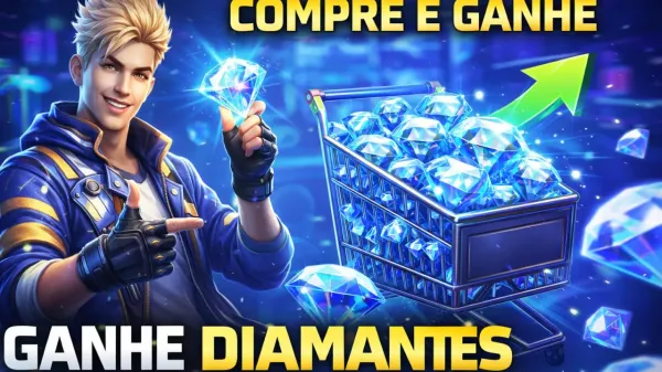 Free Fire vai te pagar para comprar e convidar amigos a partir de 14/01
