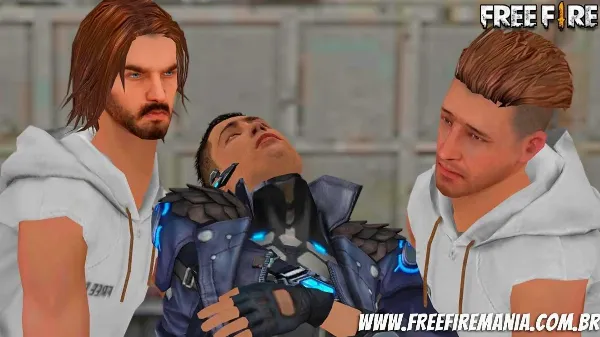 Garena altera novamente habilidade do Chrono no Free Fire (maio 2022)